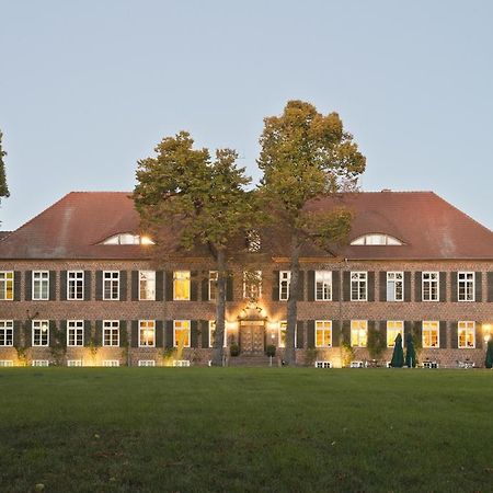 Romantik Hotel Gutshaus Ludorf Dış mekan fotoğraf