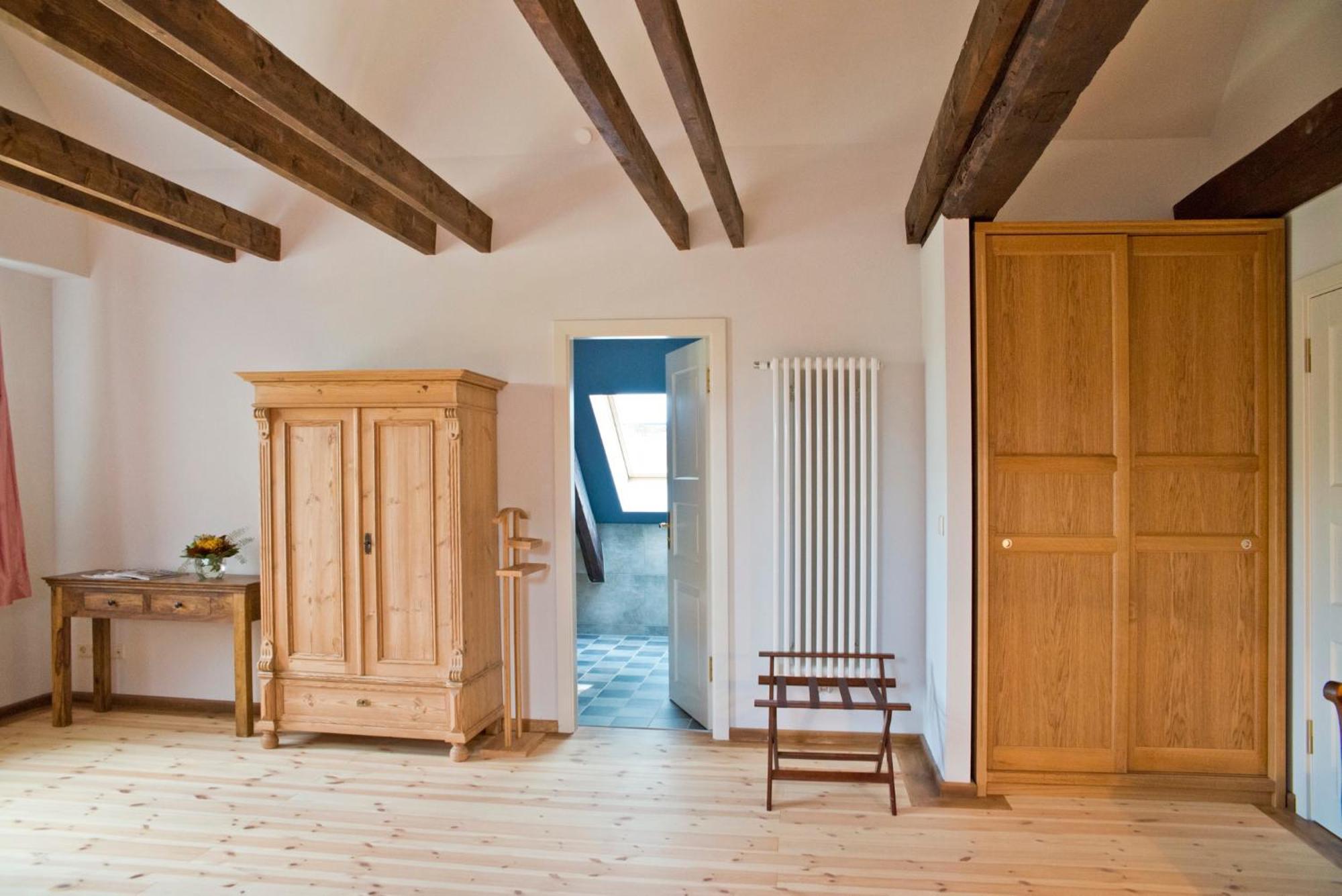 Romantik Hotel Gutshaus Ludorf Dış mekan fotoğraf