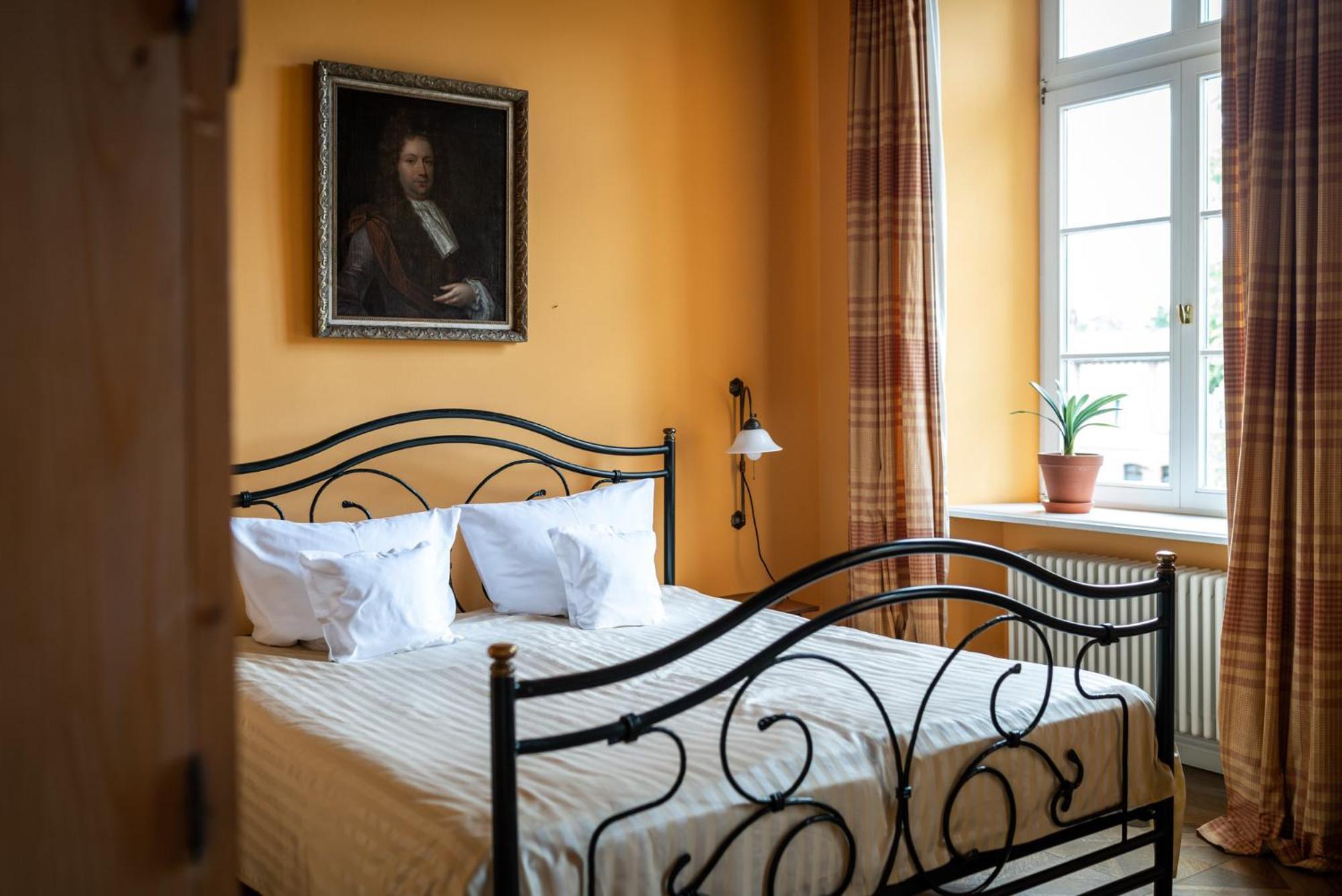 Romantik Hotel Gutshaus Ludorf Dış mekan fotoğraf