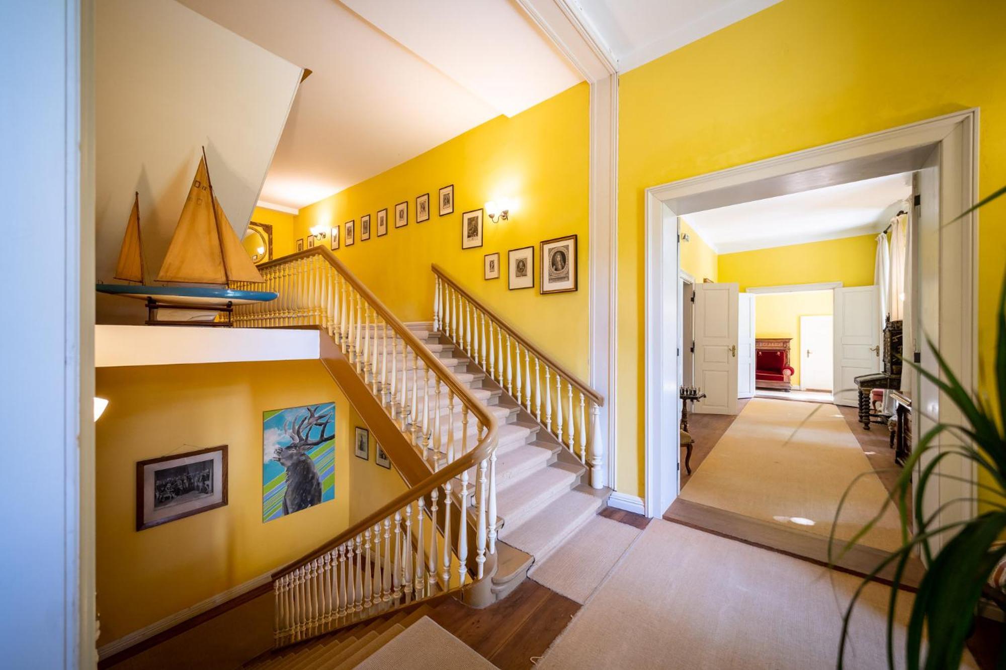 Romantik Hotel Gutshaus Ludorf Dış mekan fotoğraf