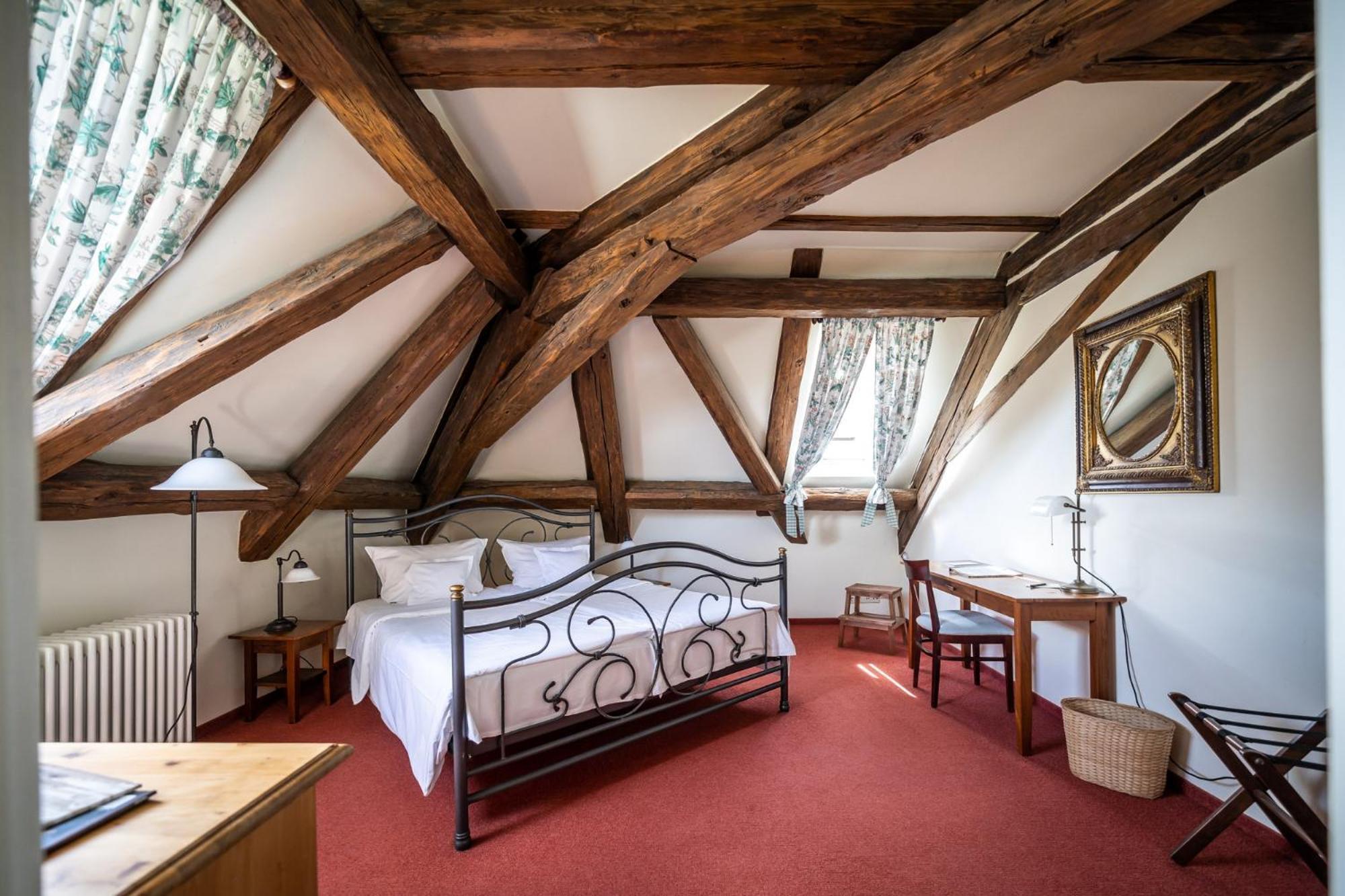 Romantik Hotel Gutshaus Ludorf Dış mekan fotoğraf