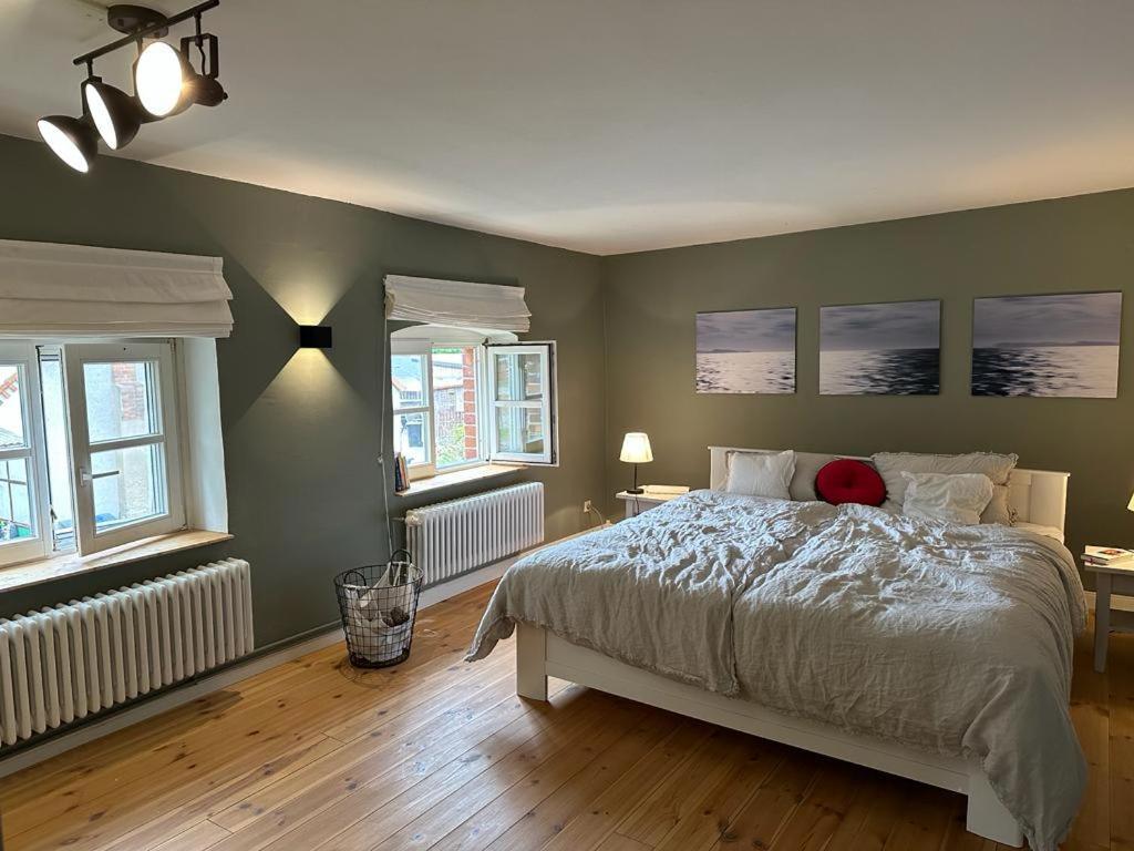 Romantik Hotel Gutshaus Ludorf Dış mekan fotoğraf