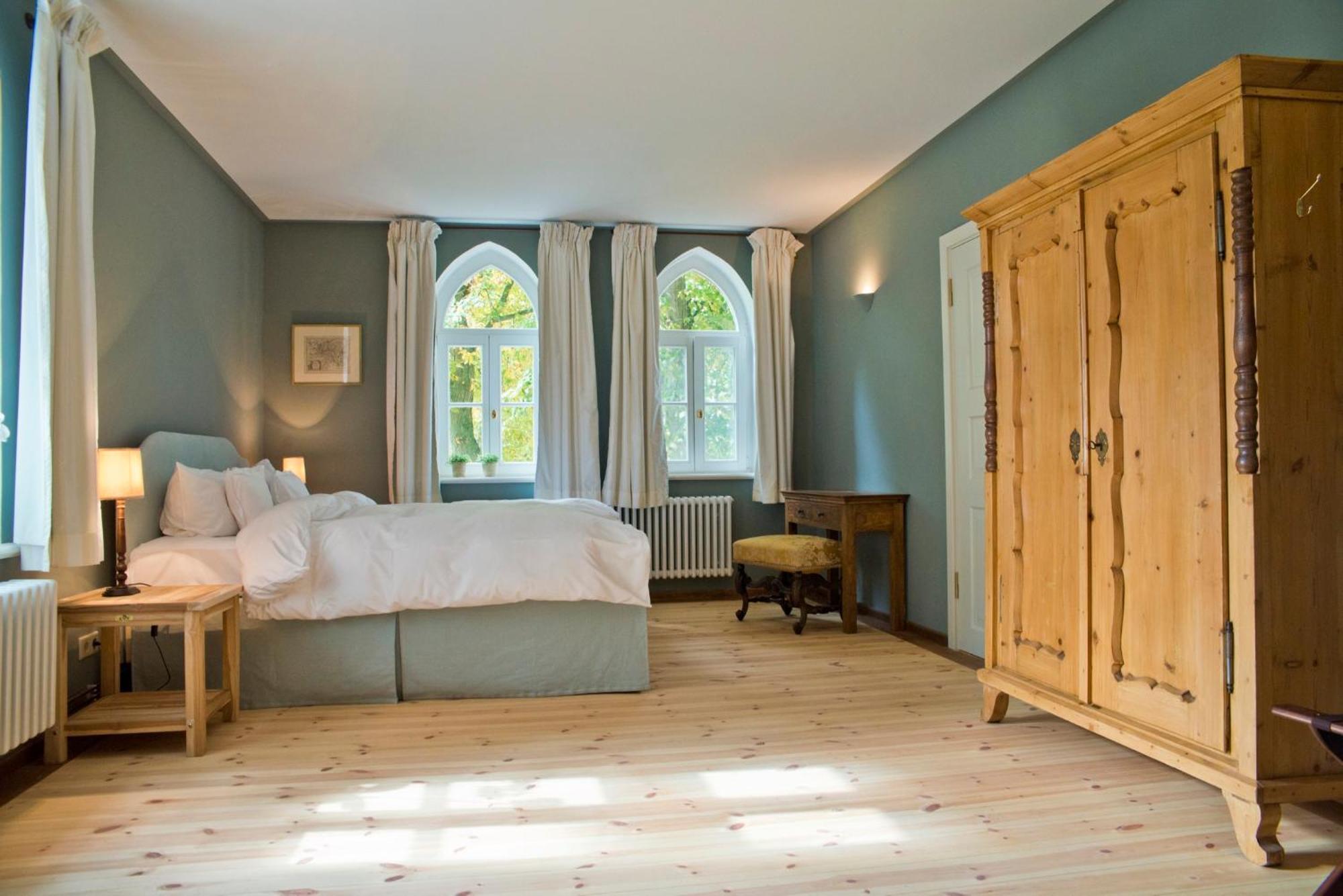Romantik Hotel Gutshaus Ludorf Oda fotoğraf