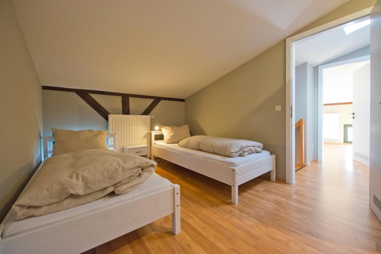 Romantik Hotel Gutshaus Ludorf Dış mekan fotoğraf